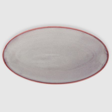 Тарелка рыбная Veles Туманный Лориэн 32,5 см