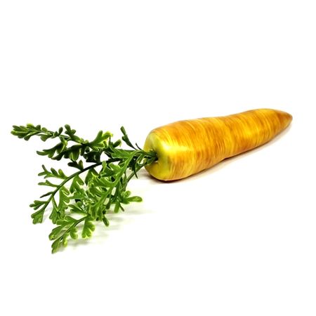 Морковь искусственная Конэко-О 4,2х22 см