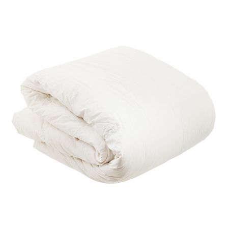 Одеяло Togas Инь-Ян белое 220х240 см