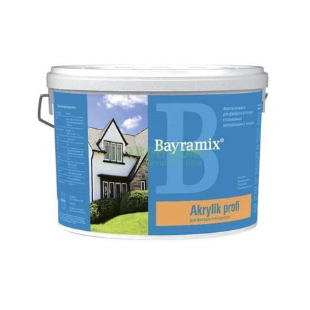 Краска Bayramix Akrylik Profi BAР-130/090