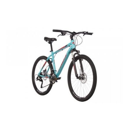 Велосипед FOXX 26" AZTEC D синий, сталь, размер 18"