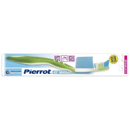 Зубная щетка Pierrot Massager Medium