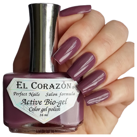 EL Corazon Гель Active Bio-gel polish Cream, 16 мл, 423/280