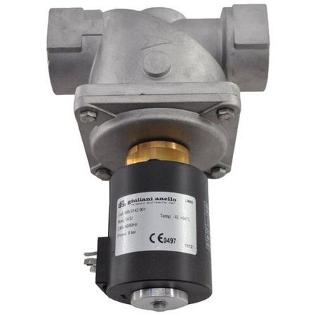 Электромагнитный клапан для дизельного топлива и мазута Giuliani Anello SV32 арт.005.0142.001