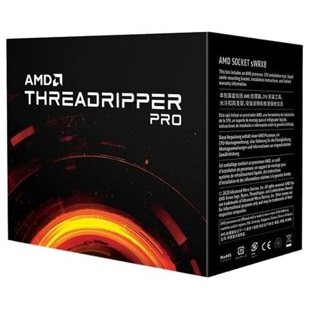 AMD RYZEN Threadripper PRO 3995WX OEM  100-000000087