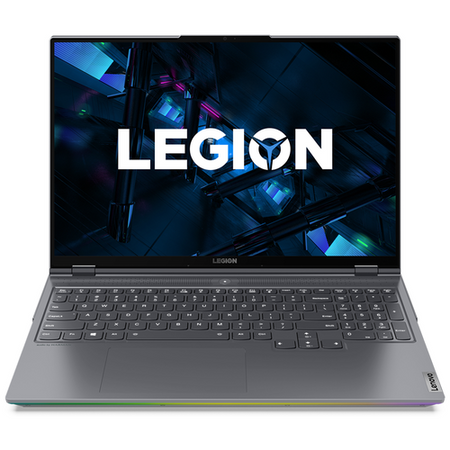 Ноутбук Lenovo Legion 7 16ACHg6 82N6000HRK /16384Mb/1024 Gb SSD/16"/2560x1600/nVidia GeForce RTX 3070 GDDR6/Нет )/Официальная гарантия СЦ 2 года