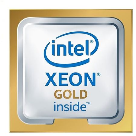 Xeon® Gold 6256 12 Cores, 24 Threads, 3.6/4.5GHz, 33M, DDR4-2933, 4S, 205W
