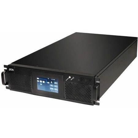 ИБП Powercom 25000Вт 25000ВА черный
