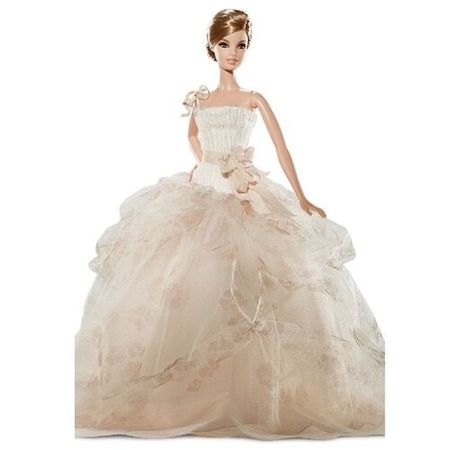 Кукла Barbie Vera Wang Bride