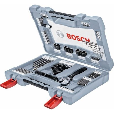 Набор оснастки Bosch Premium X-Line 91, 91шт