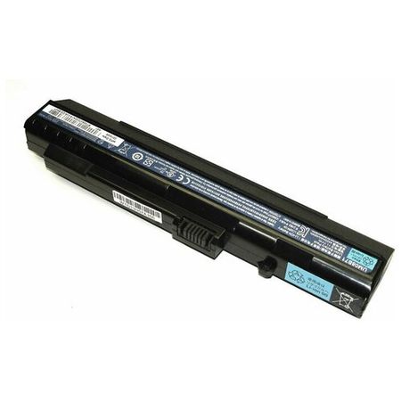 Аккумуляторная батарея для ноутбука Acer Aspire One ZG-5 D150 A110 531h 11.1V 4400mAh 48Wh черная