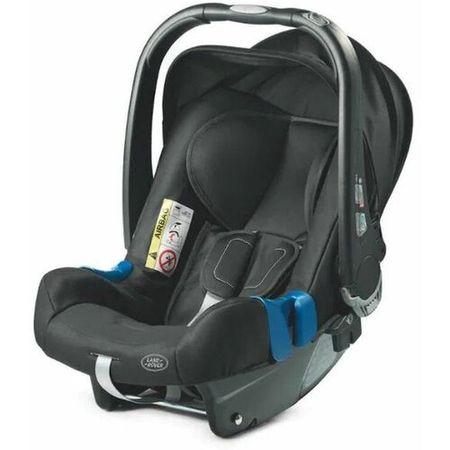 Детское автокресло автолюлька для новорожденных Land Rover Child Seat - Группа 0+