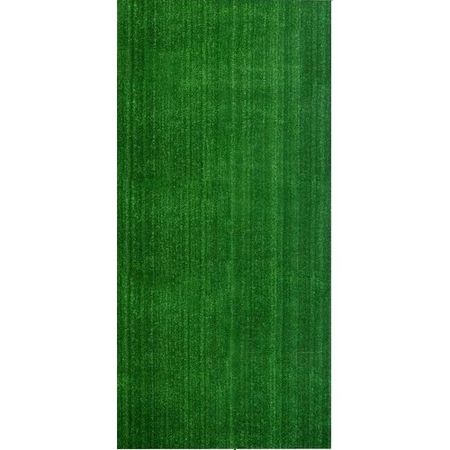 Трава искусственная Лайт Опус , цвет зелёный, размер 1.0 м на 2.0 , без дренажа, вес 1.6 кг