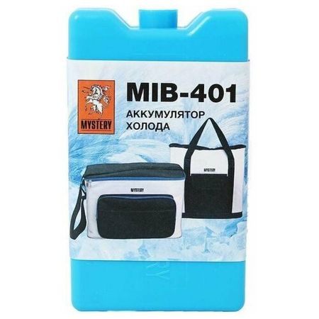 Аккумулятор Холода Mystery Mib-401,16x9 См Mib-401 MYSTERY арт. MIB-401