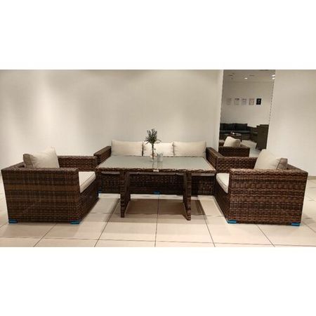 Комплект мебели KARL с обеденным столом