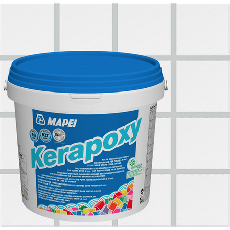 Эпоксидная затирка MAPEI Kerapoxy 110 Манхэттен 2000, 5 кг