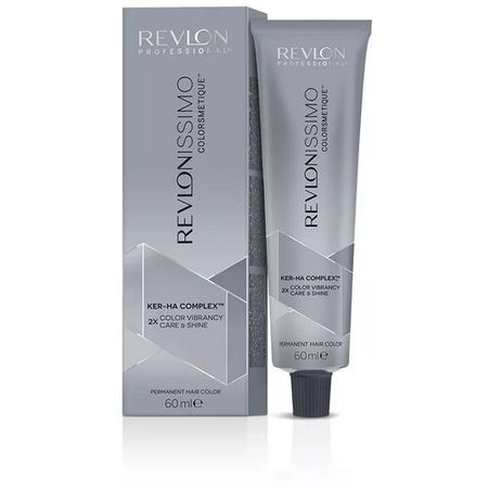 Revlon Professional Colorsmetique Intense Blonde, 1217MN bronze grey, 60 мл
