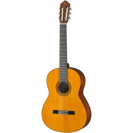 YAMAHA Классическая гитара CG102, цвет натуральный