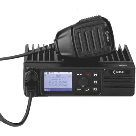 Базовая мобильная цифро-аналоговая радиостанция Байкал 00029300