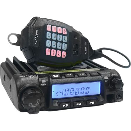 Базово-мобильная радиостанция Круиз 90