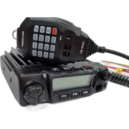 Мобильно-базовая радиостанция Ястреб СР-1100V