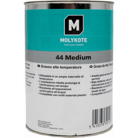 Пластичная смазка Molykote 44 Medium