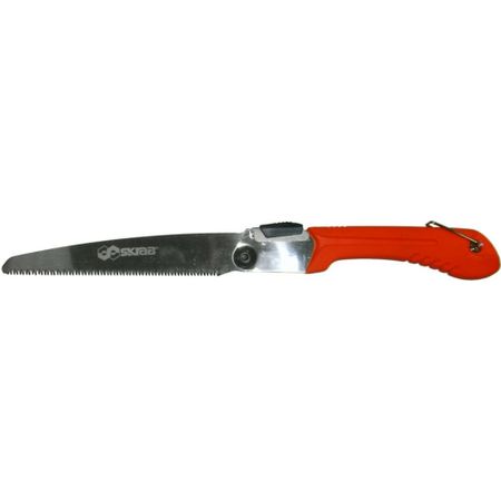 Складная садовая ножовка SKRAB 28331