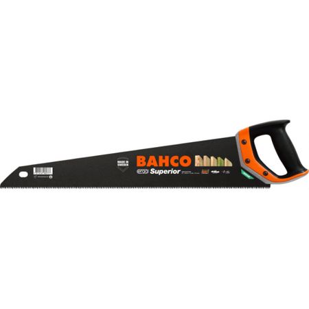 Универсальная ножовка Bahco Ergo