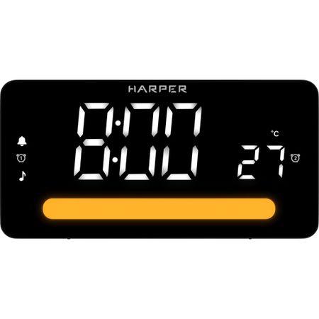 Часы-радио Harper HCLK-5030
