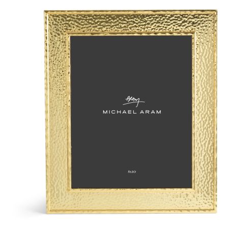 Рамка для фото Michael Aram Текстура 20х25 см, золотистая