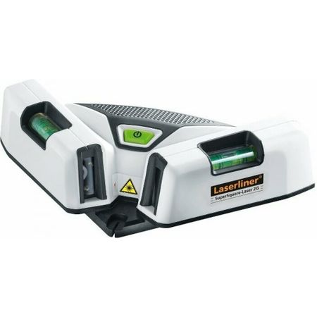 Лазерный уровень Laserliner SuperSquare-Laser 2G Plus