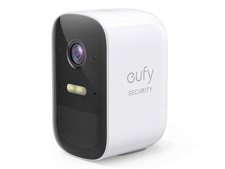 IP камера Eufy EufyCam 2C Add T8113 WT