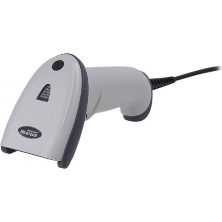 Сканер MERTECH 2210 P2D USB, USB эмуляция RS232 white, 3m cable