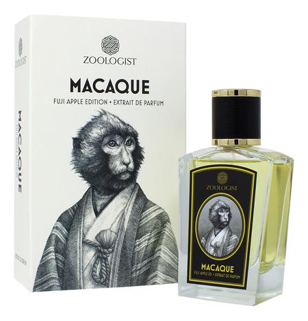 Macaque Fuji Apple Edition: парфюмерная вода 60мл