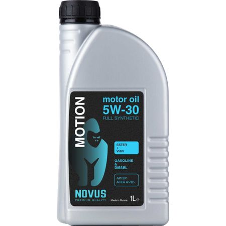 Моторное масло Новус NOVUS MOTION