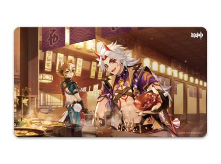 Коврик для мыши Genshin Impact: Oni Royale