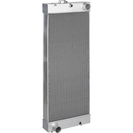 Радиатор охлаждения для экскаваторов Komatsu PC300-8, PC350-8, PC400-7, PC450-7 с дв. SAA6D114E-3, SAA6D125E LUZAR LRc 3127