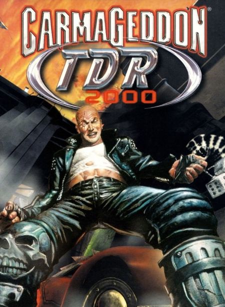 Carmageddon TDR 2000 [PC, Цифровая версия]