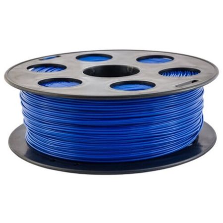 Синий PLA пластик Bestfilament для 3D-принтеров 1 кг
