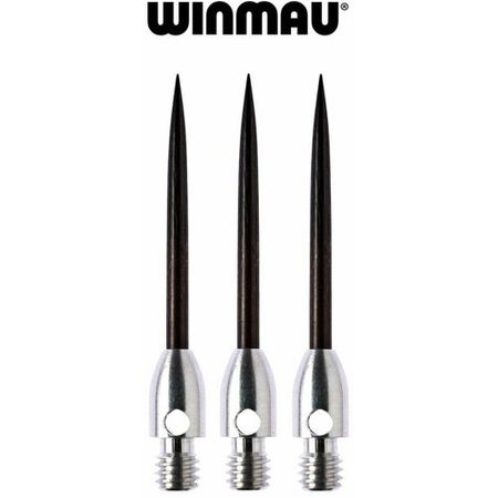 Сменные иглы Winmau Point Converters Aluminium. С Softip на Steeltip.