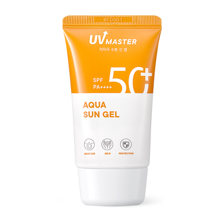 Солнцезащитный крем UV Master Aqua Sun Gel SPF50+ PA++++