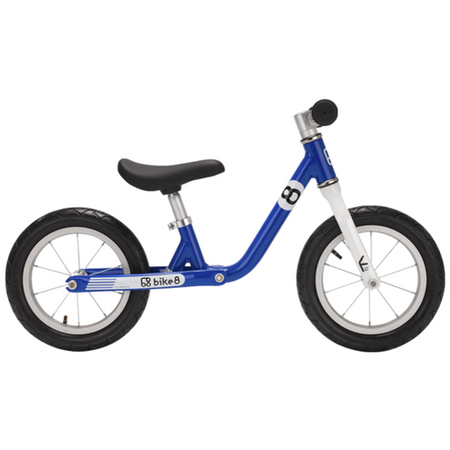 Беговел - детский- Bike8 - Freely 12" - Blue