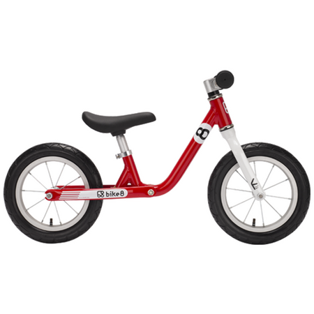 Беговел - детский- Bike8 - Freely 12" - Red