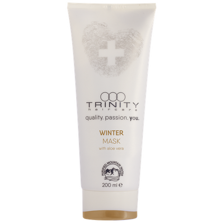 Trinity Hair Care Essentials Winter Mask - Тринити Маска для волос зимняя, 200 мл -