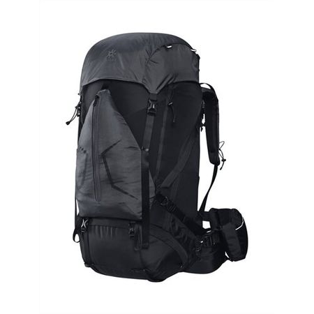Рюкзак Kailas Ridge Iii Lightweight Trekking Backpack 48+5L Silent Black