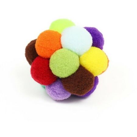 Пижон Мяч плюшевый "Пузырь", 5 см, микс цветов