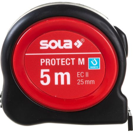 Магнитная рулетка SOLA Protect M PE 525