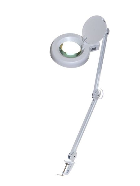Лупа-лампа Zhengte 8606L 8x 90 LED