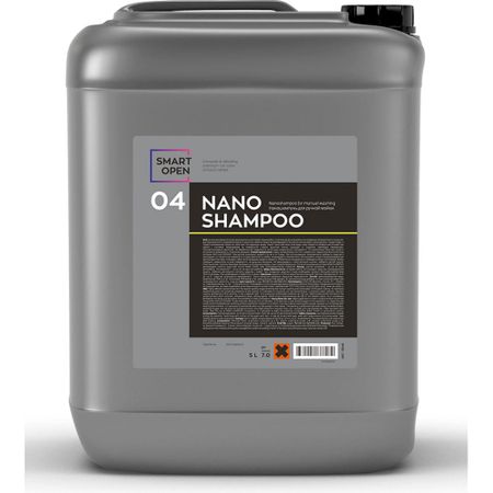 Ручной нано-автошампунь Smart Open 04 NANO SHAMPOO