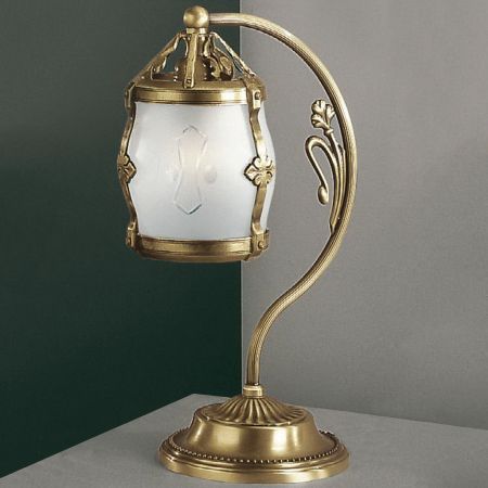 Лампа настольная классика Reccagni angelo P.4020